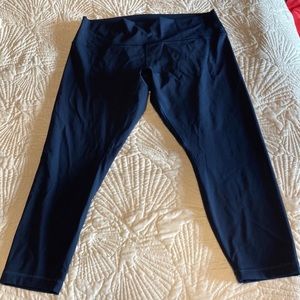 lululemon Align High Rise Pant 25” - Navy